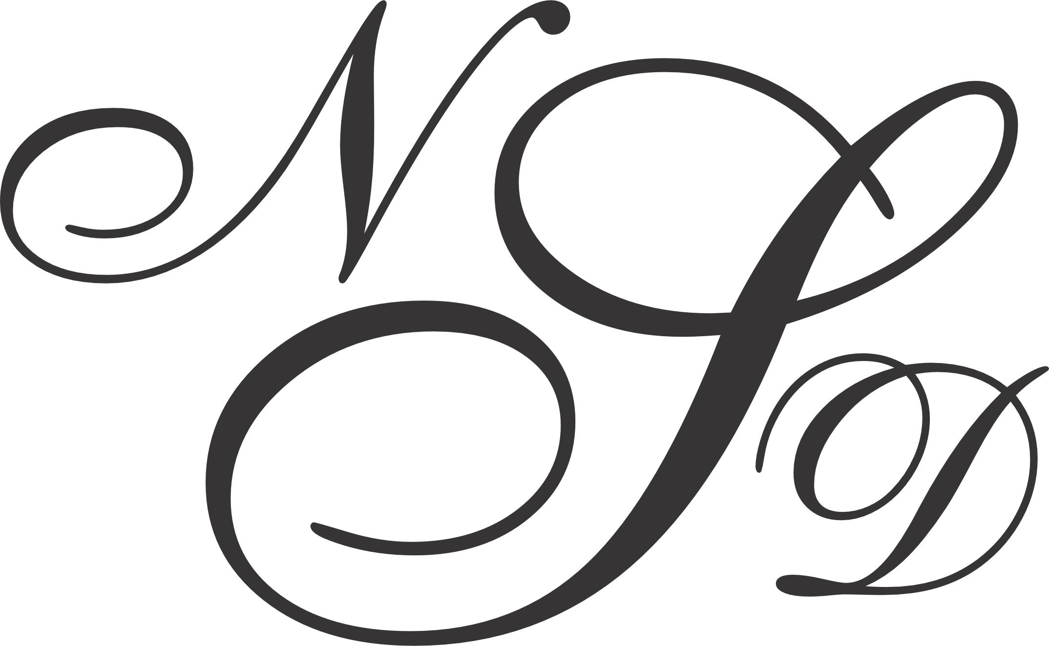 Monogram Shelley