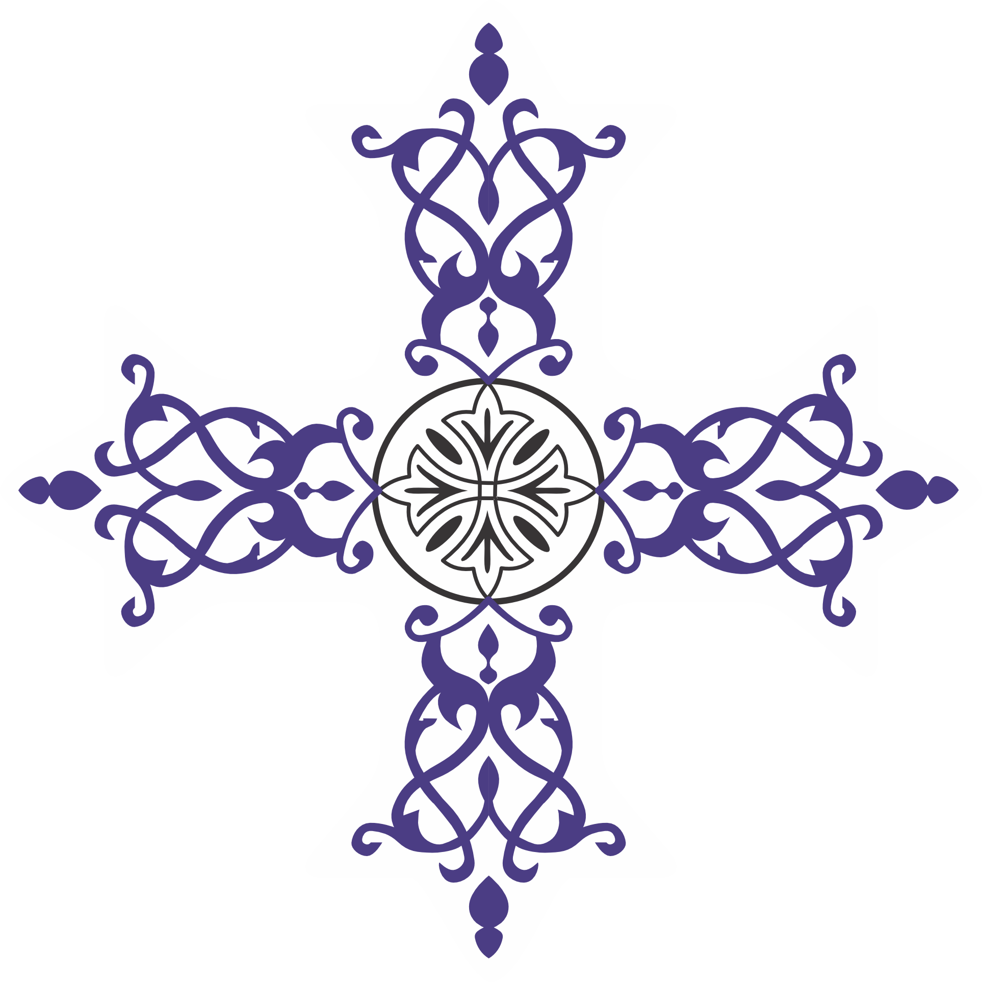 Coptic Cross 1