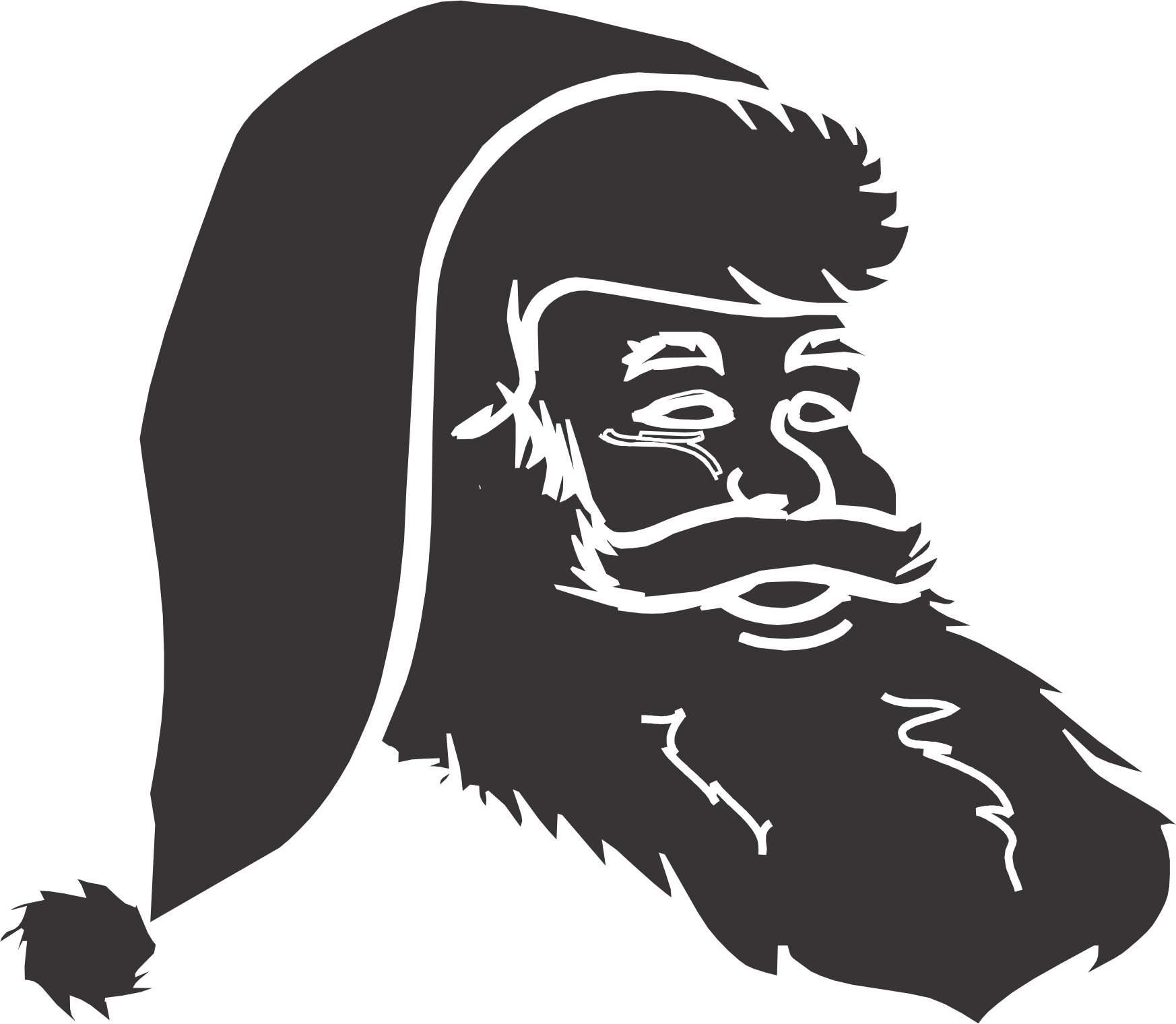 Santa Head