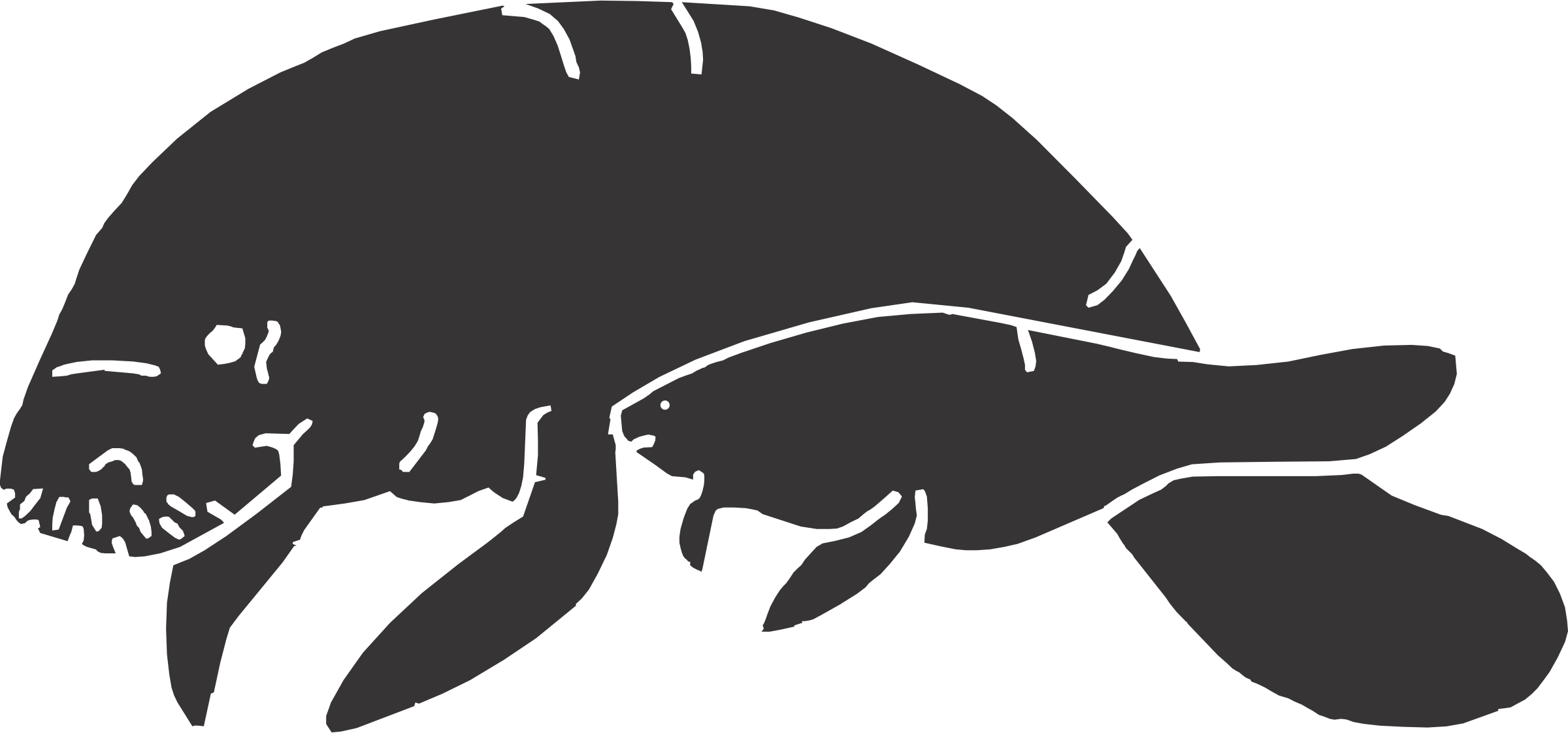 Manatees