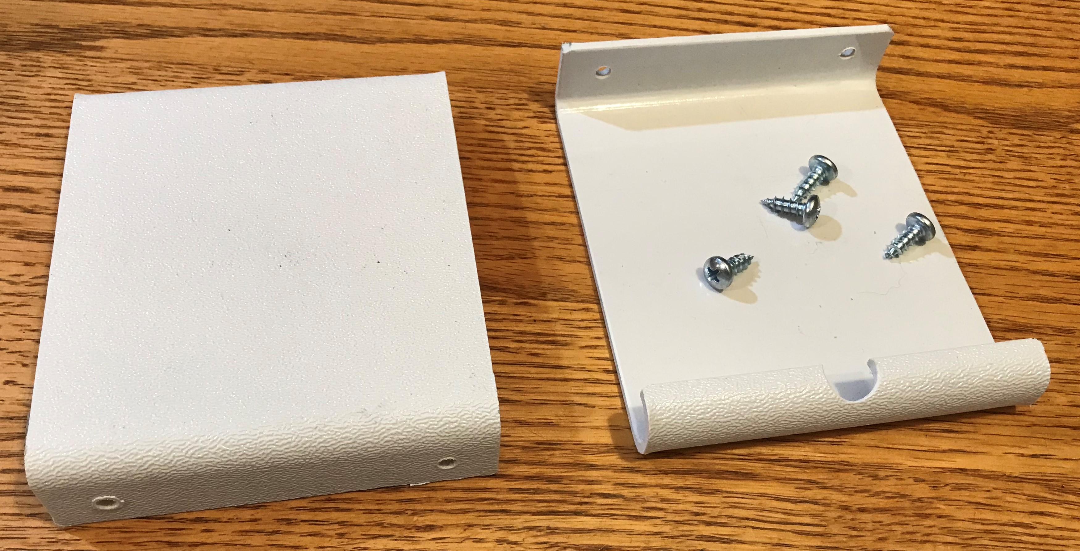 Add Overhead Mount Bracket