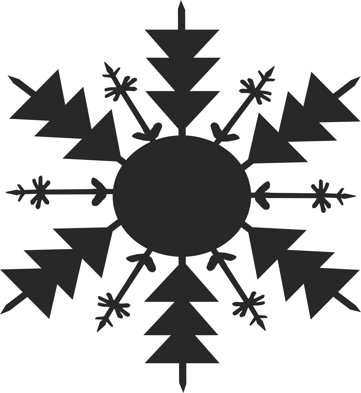 Snowflake 2