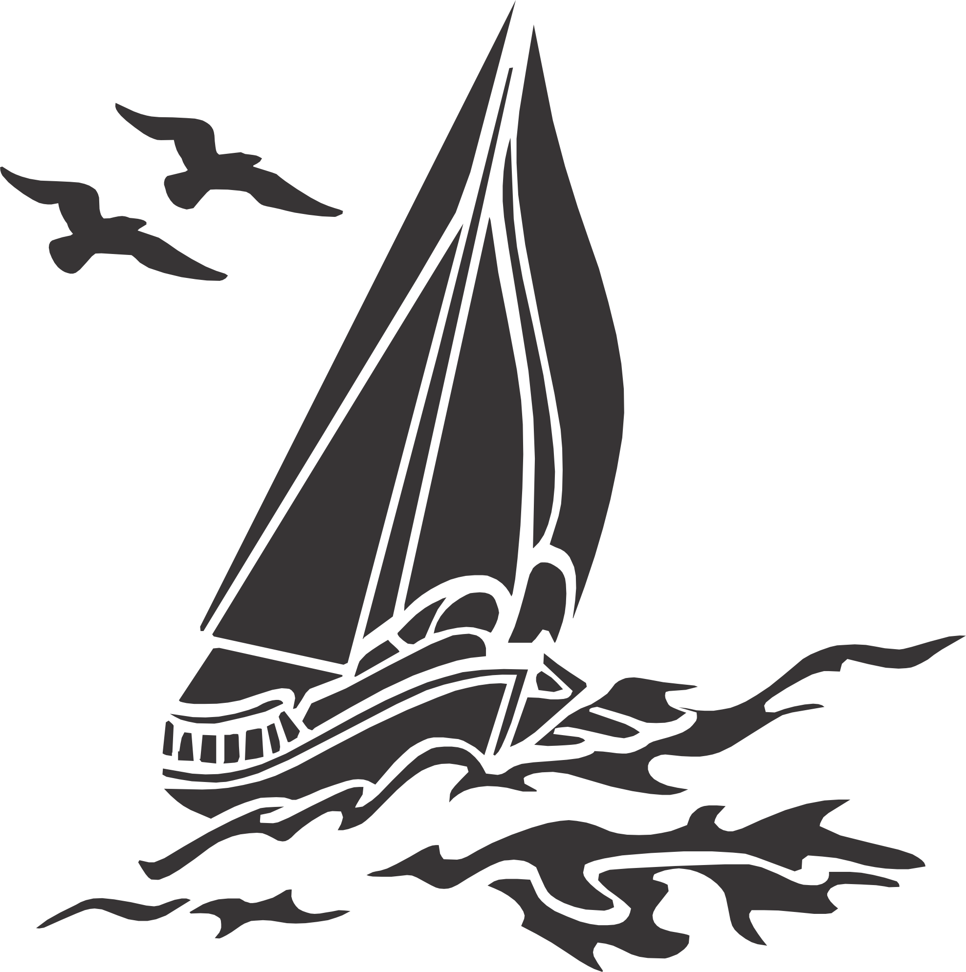 Sailboat 1